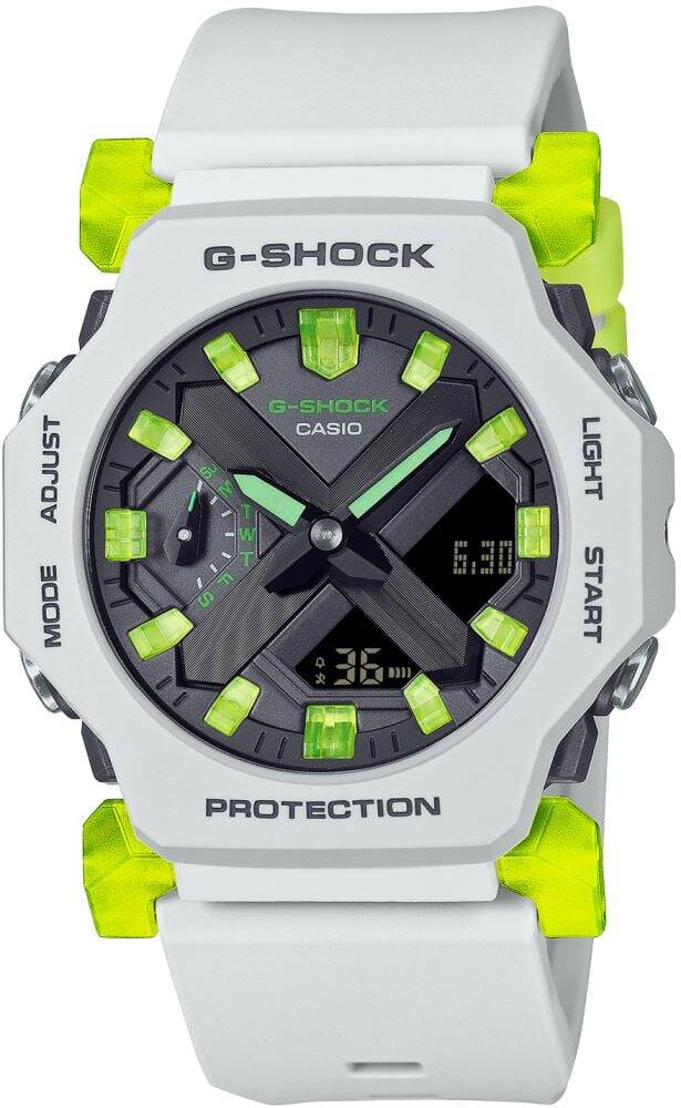 CASIO GA-2300MW-8ADR