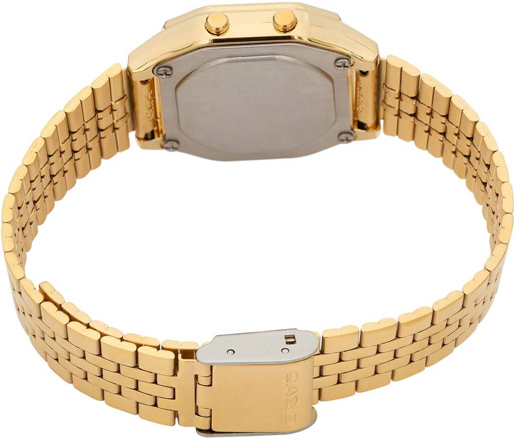 CASIO LA680WGA-1BDF