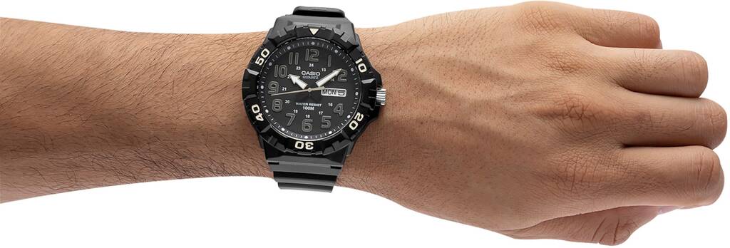 CASIO MRW-210H-1AVDF