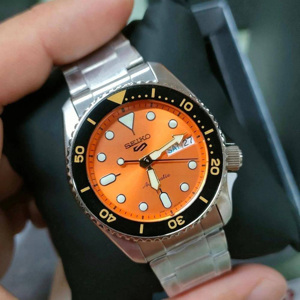 SEIKO SRPK35K