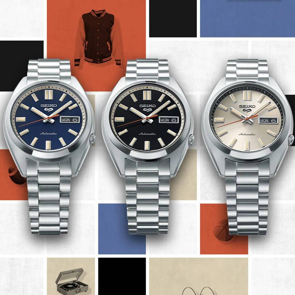 SEIKO SRPK87K