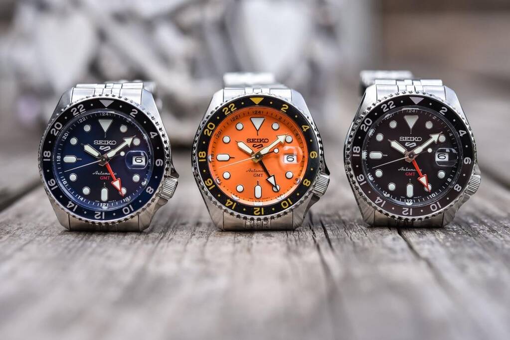 SEIKO SSK005K1