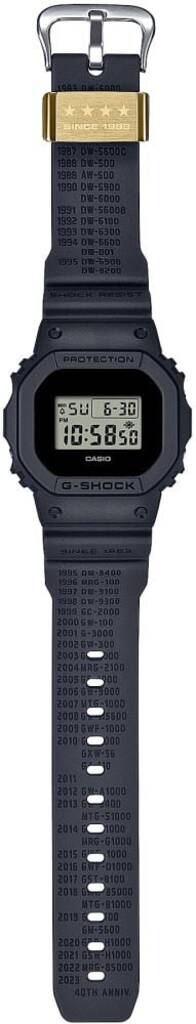 CASIO DWE-5657RE-1DR