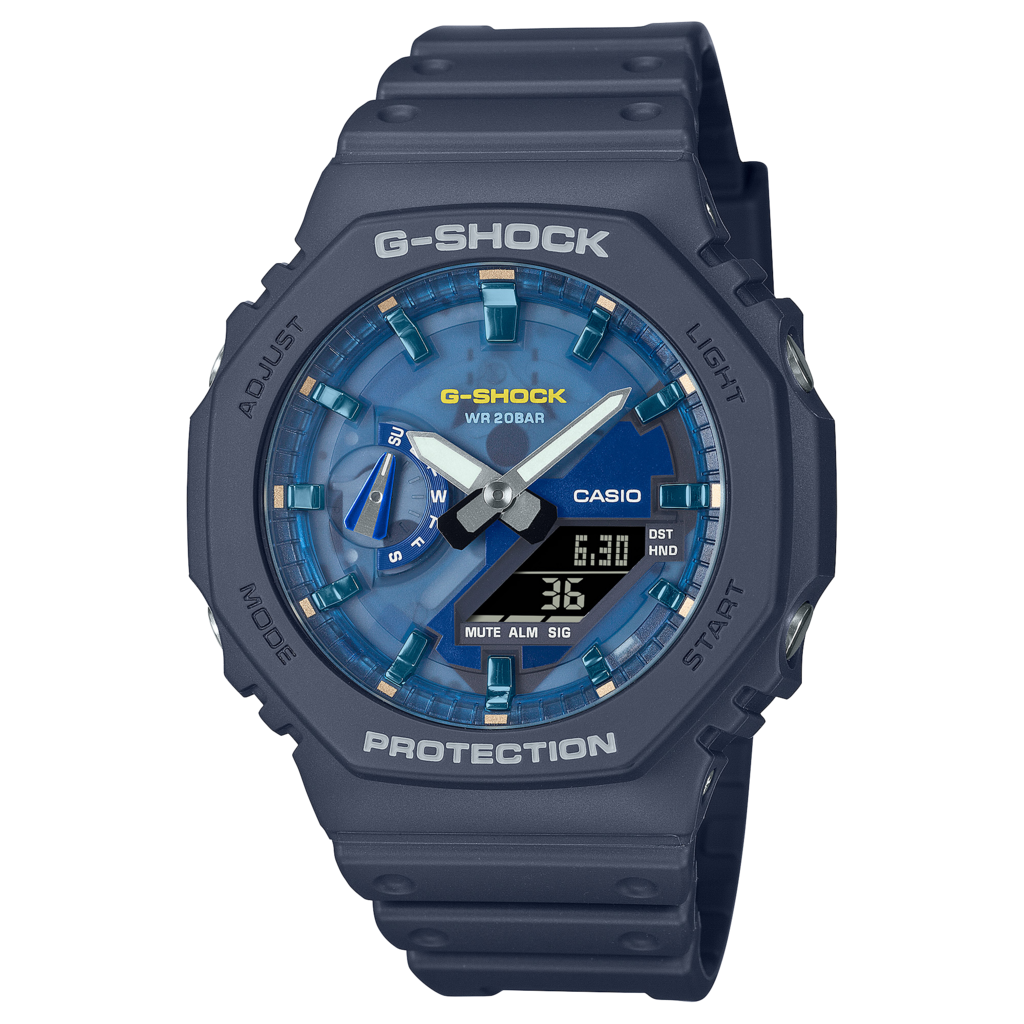 CASIO GA-2100AS-2ADR
