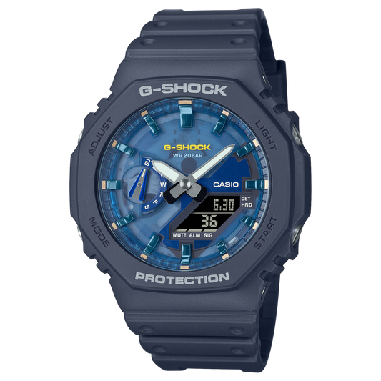 CASIO GA-2100AS-2ADR