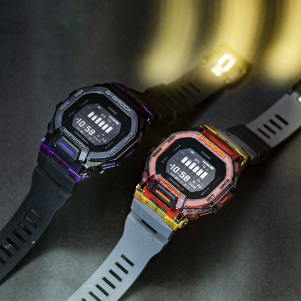 CASIO GBD-200SM-1A5DR