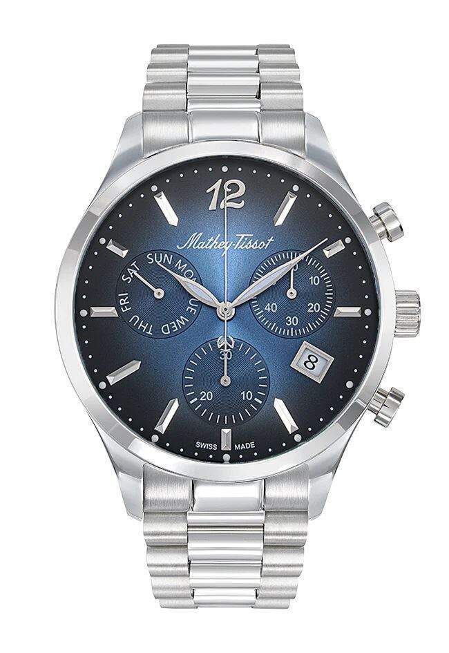 MATHEY-TISSOT H411CHABU