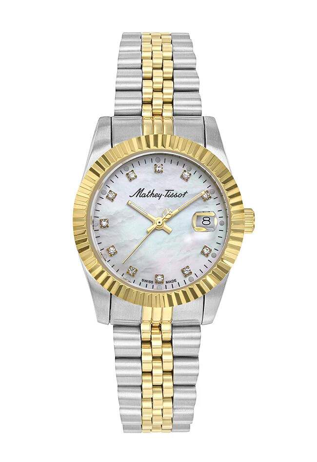 MATHEY-TISSOT D910BI