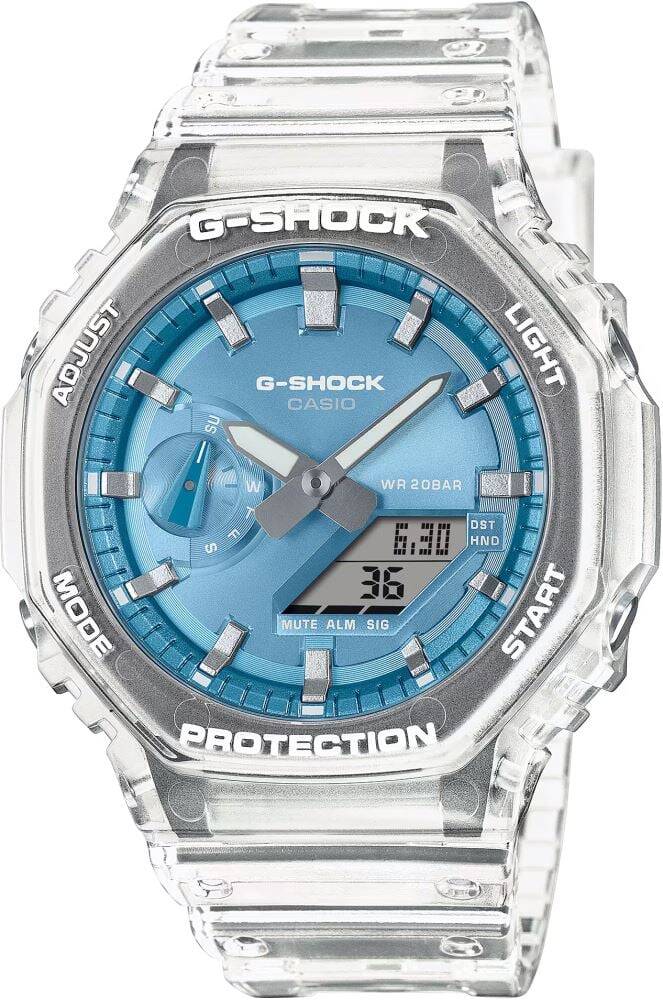CASIO GA-2100BM-7A2DR