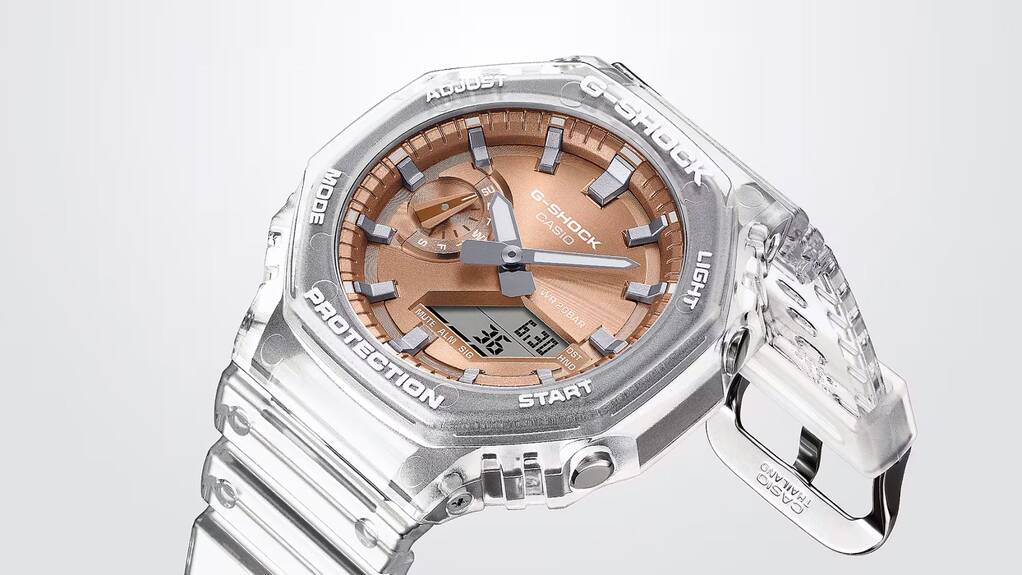CASIO GA-2100BM-7A5DR