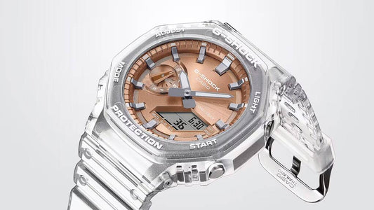 CASIO GA-2100BM-7A5DR