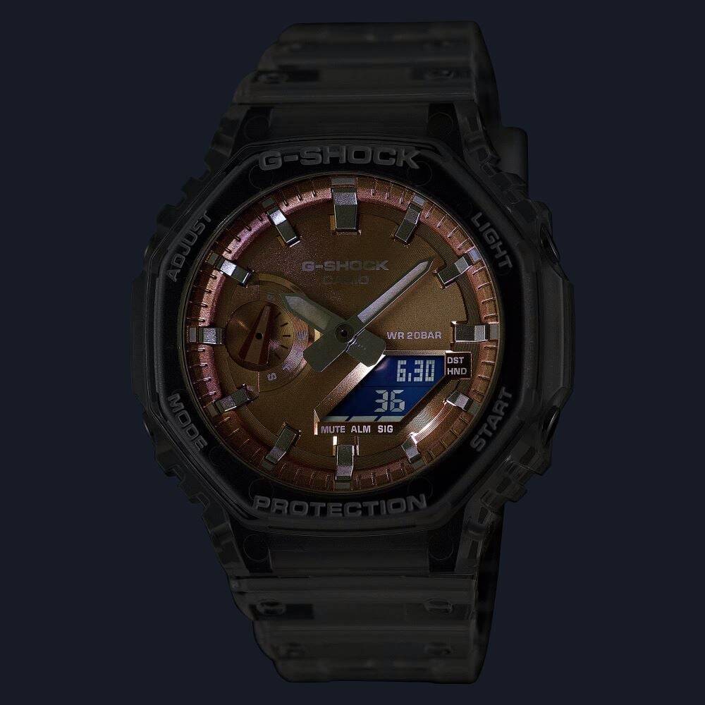 CASIO GA-2100BM-7A5DR