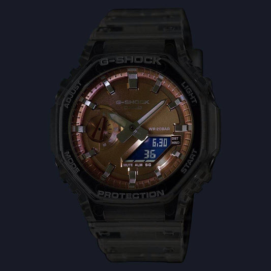 CASIO GA-2100BM-7A5DR