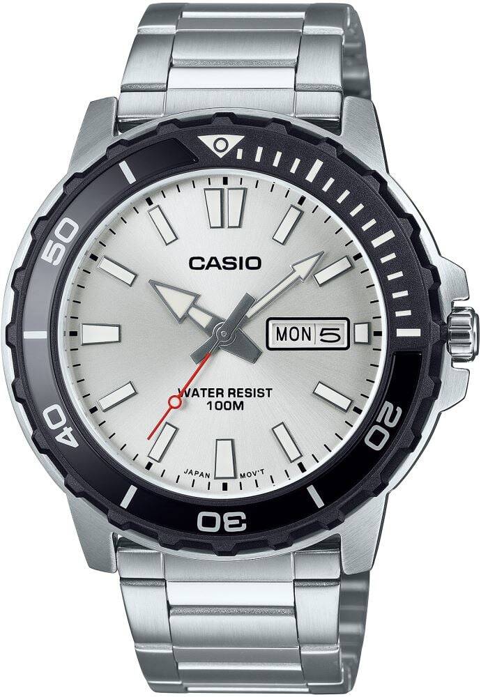 CASIO MTD-125D-7AVDF
