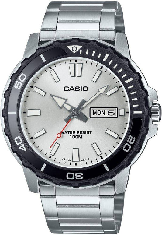 CASIO MTD-125D-7AVDF