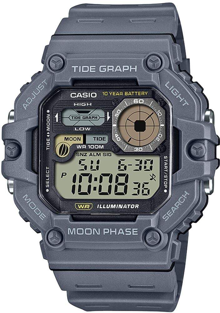 CASIO WS-1700H-8AVDF