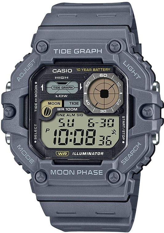 CASIO WS-1700H-8AVDF