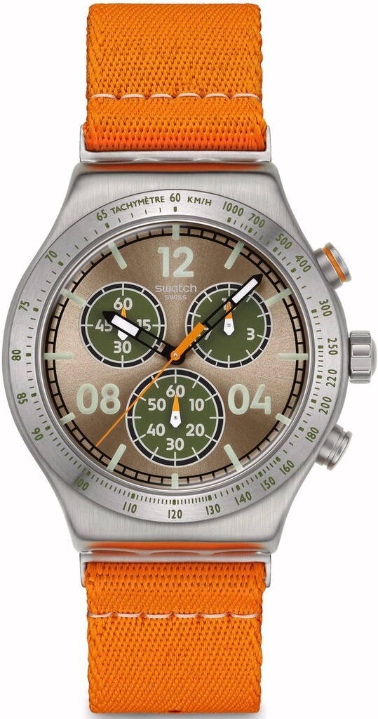 SWATCH YVS101