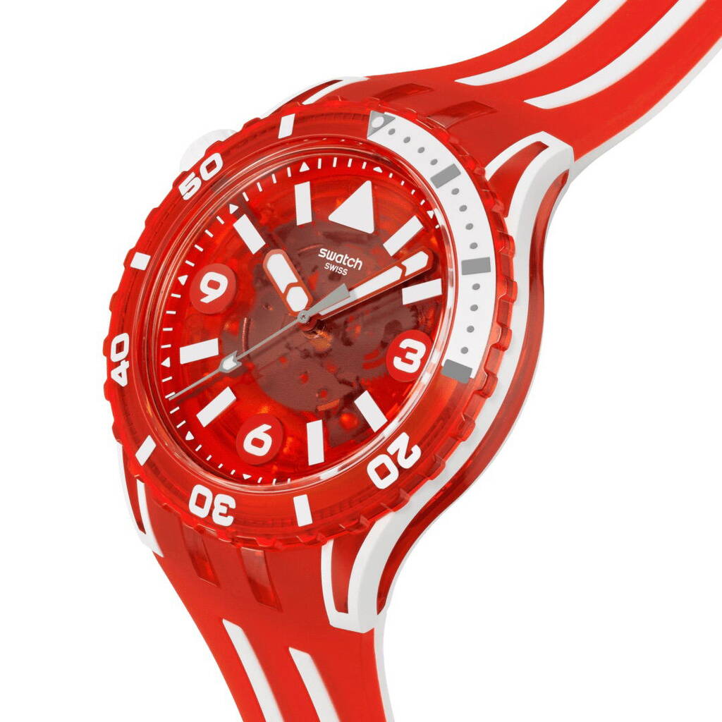SWATCH SSCU09R100