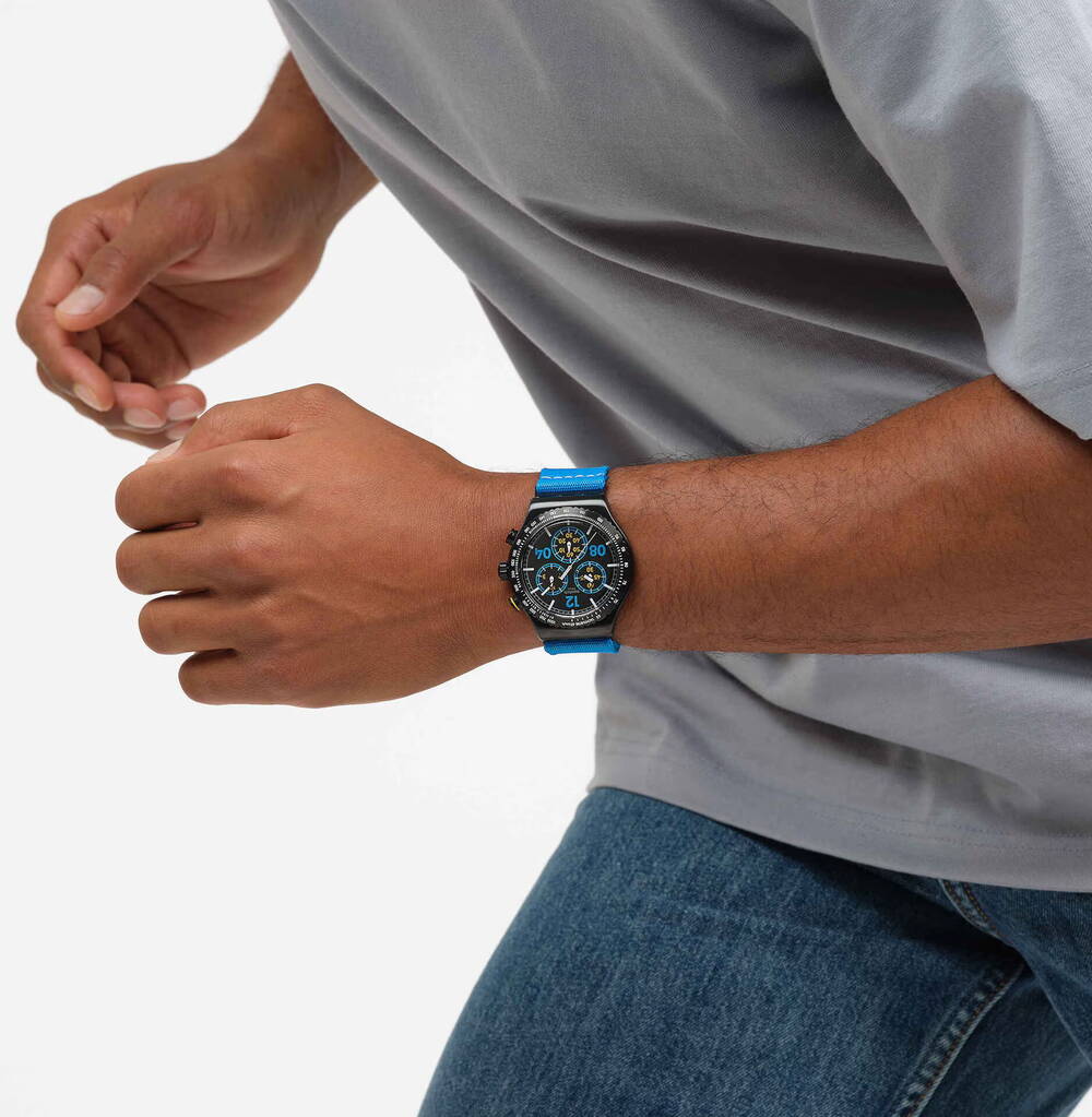 SWATCH YVB100