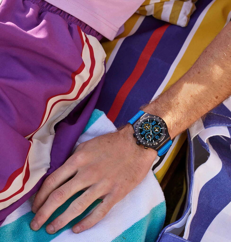 SWATCH YVB100