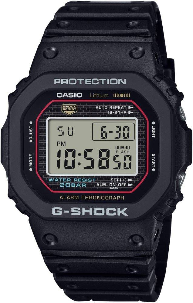 CASIO DW-5000R-1ADR