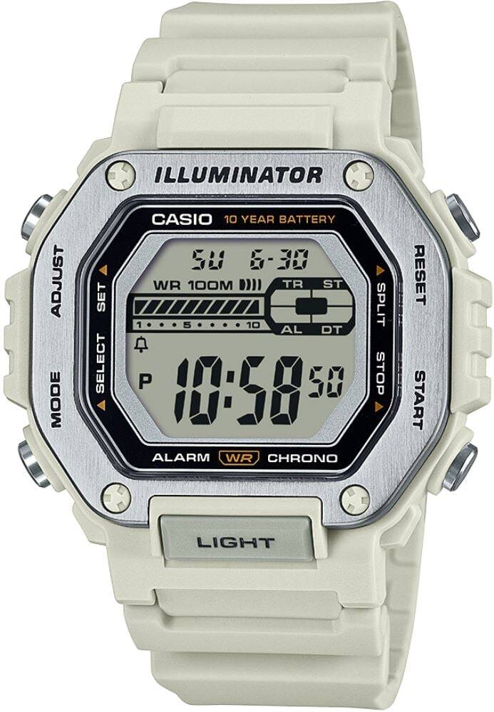 CASIO MWD-110H-8AVDF