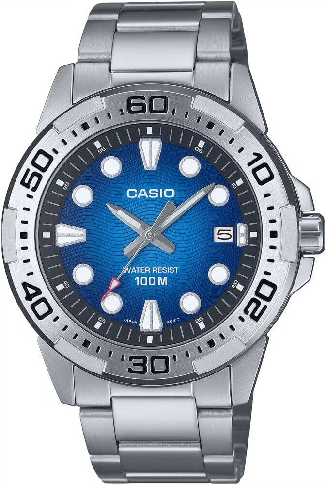 CASIO MTD-140D-2AVDF