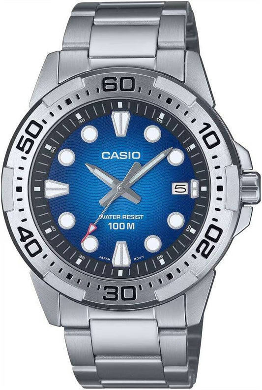 CASIO MTD-140D-2AVDF