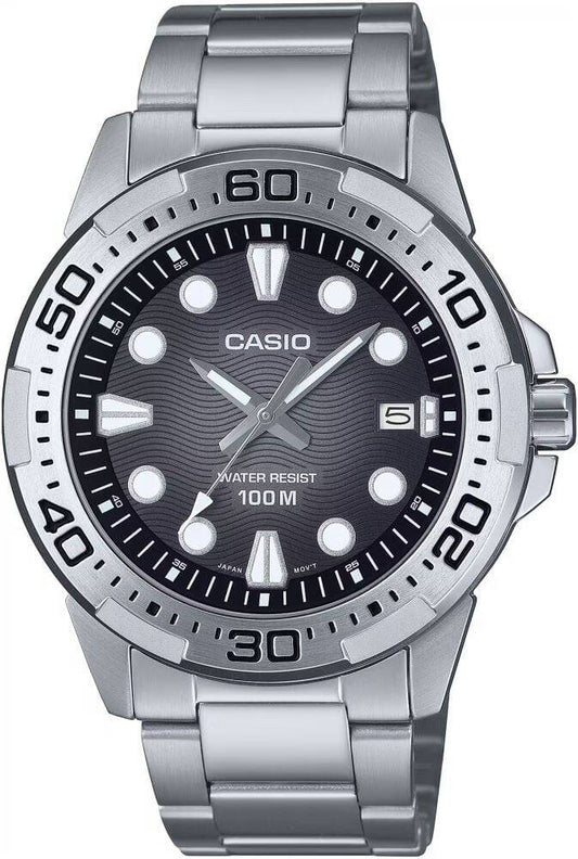 CASIO MTD-140D-1AVDF