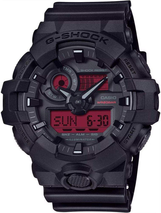 CASIO GA-700BBR-1ADR