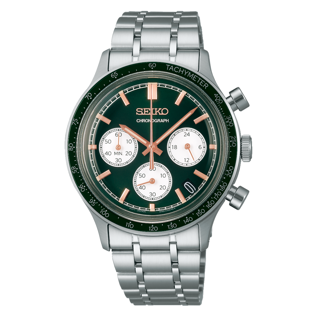 SEIKO SSB481P1