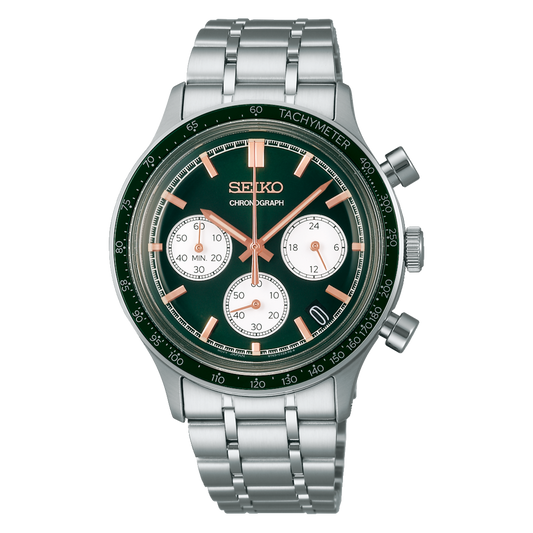 SEIKO SSB481P1