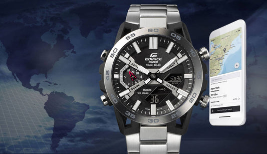 CASIO ECB-2000D-1ADF