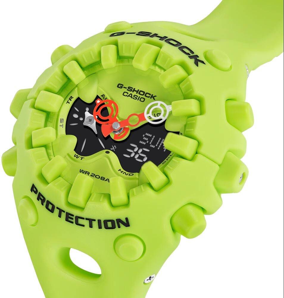 CASIO GA-V01-9ADR