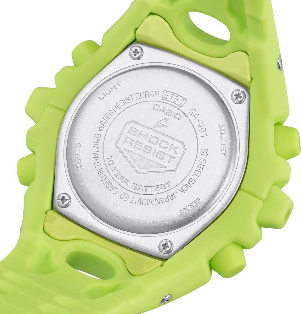 CASIO GA-V01-9ADR