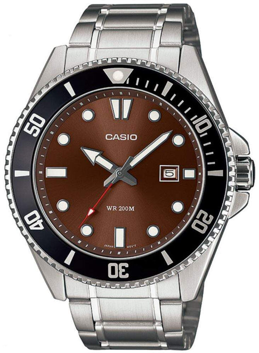 CASIO MDV-107D-5AVDF
