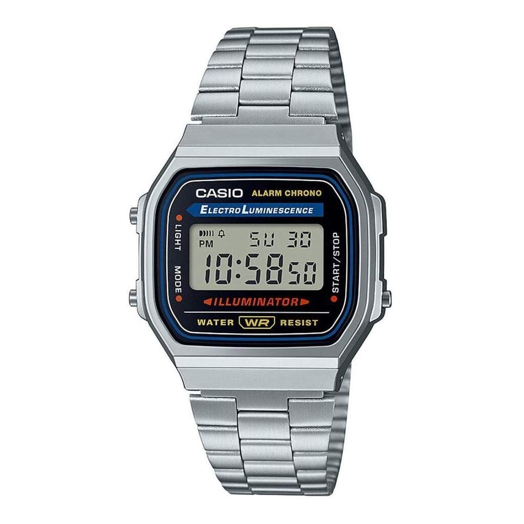 CASIO A168WA-1WDF.