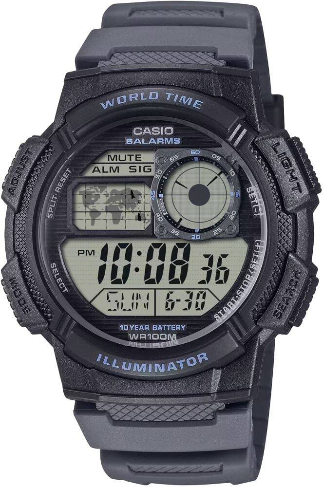 CASIO AE-1000W-8AVDF