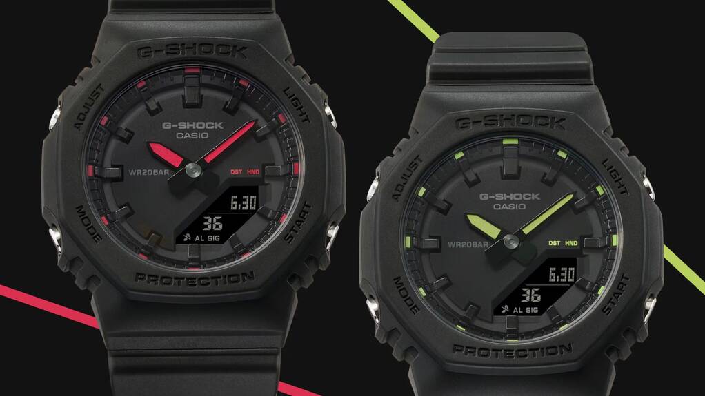 CASIO GMA-P2100SA-1A2DR