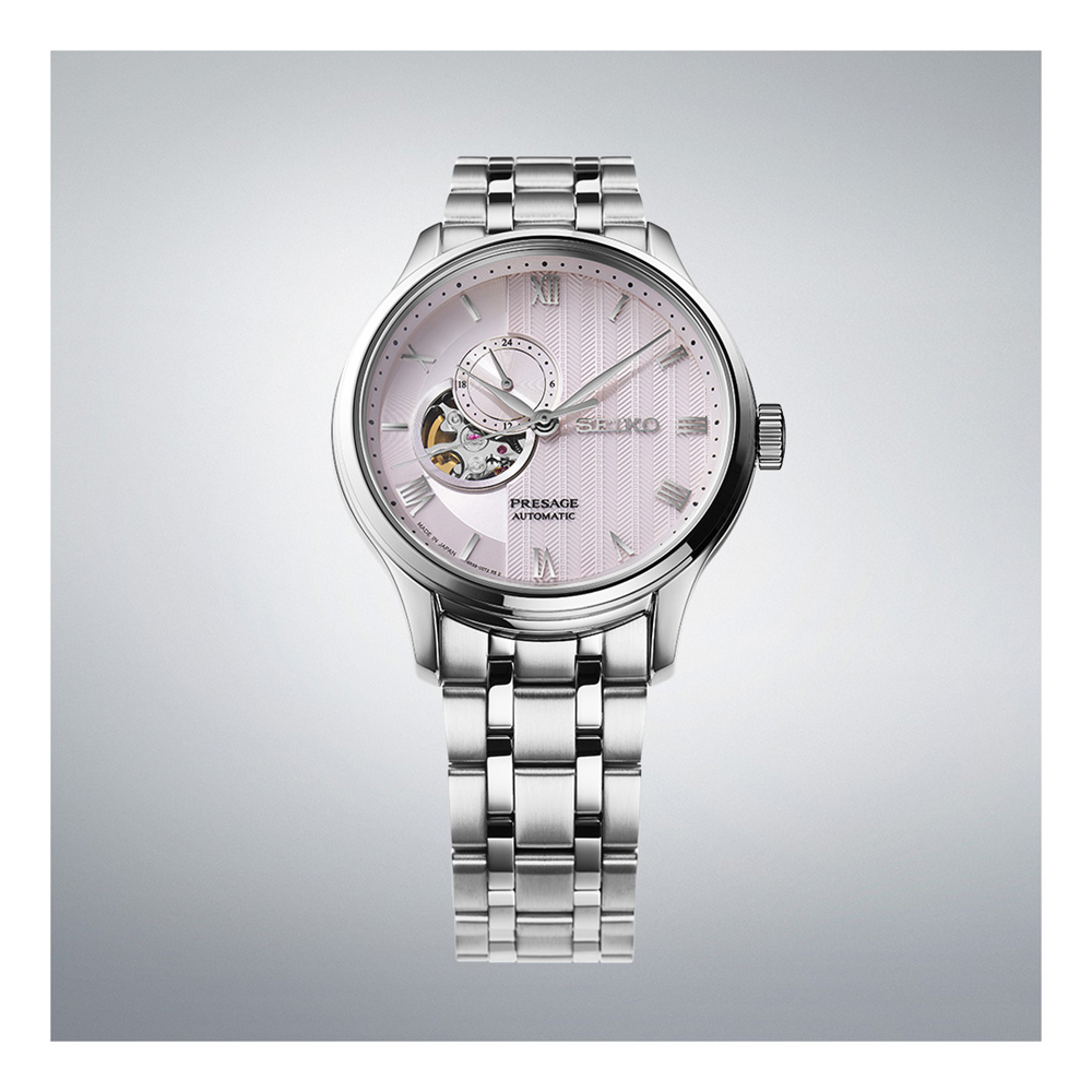 SEIKO SSA465J1