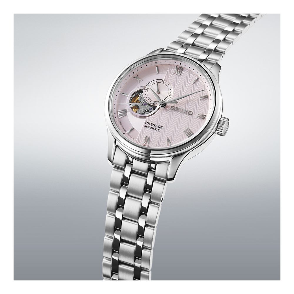 SEIKO SSA465J1