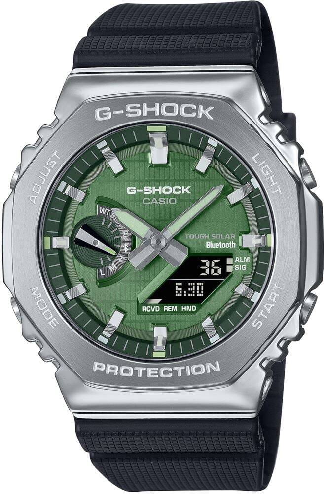 CASIO GBM-2100A-1A3DR