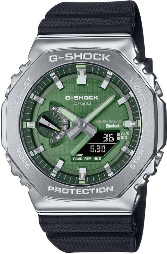 CASIO GBM-2100A-1A3DR