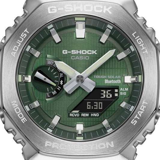 CASIO GBM-2100A-1A3DR