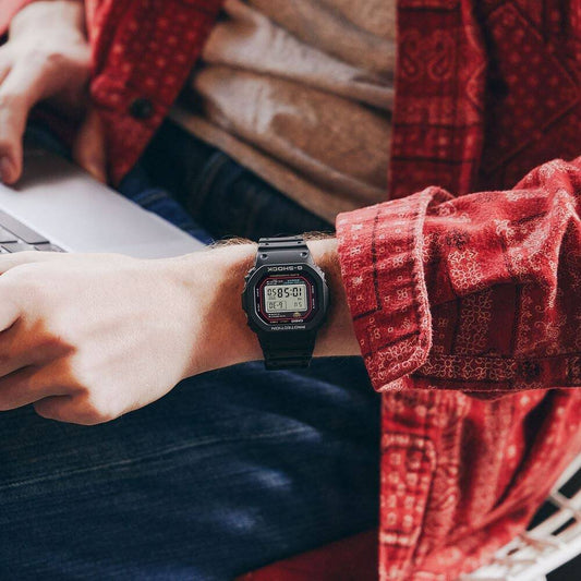 CASIO DW-5000R-1ADR