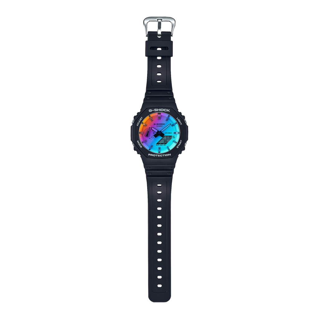 CASIO GA-2100SR-1ADR