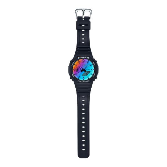 CASIO GA-2100SR-1ADR