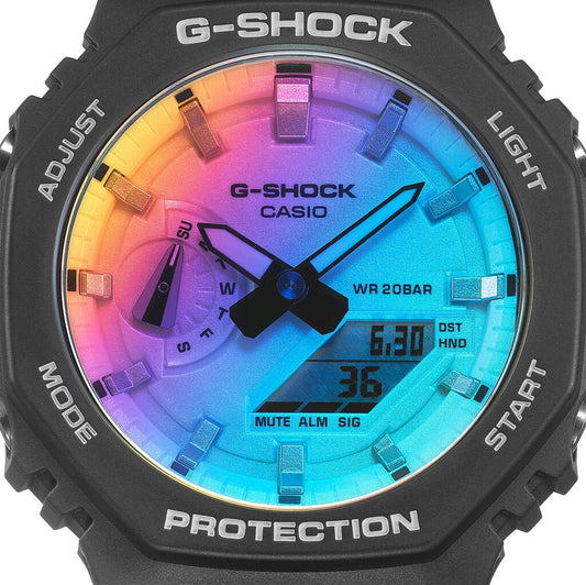 CASIO GA-2100SR-1ADR
