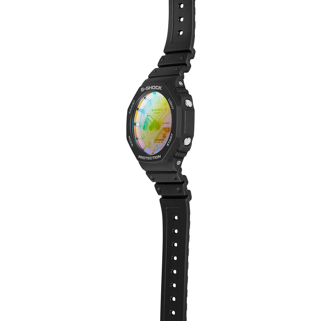 CASIO GA-2100SR-1ADR